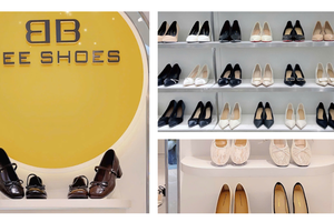 Hà Nội: Chuỗi cửa hàng Bee Shoes bị xử phạt vì vi phạm nhãn hàng hóa, niêm yết giá