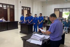 Thực hành quyền công tố, kiểm sát án trật tự xã hội theo tinh thần 4S