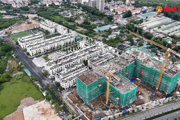 Alo Thanh tra số 45: Người thu nhập thấp thiếu nhà ở, “đất vàng Đại Mỗ” lại bỏ hoang: Nỗi đau của sự lãng phí?