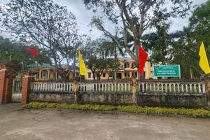 Xã Triệu Phong thực hiện chưa triệt để kết luận thanh tra