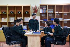 Bài 1: Từ mệnh lệnh của lịch sử đến sứ mệnh phụng sự Nhân dân