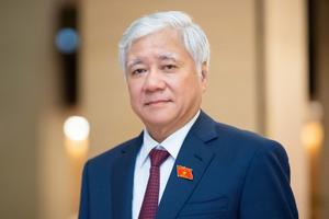 Ông Đỗ Văn Chiến được bầu làm Phó Chủ tịch Quốc hội