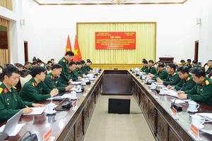 Kiểm toán tài chính, tài sản công tại Binh chủng Đặc công: Nâng cao kỷ luật, minh bạch tài chính