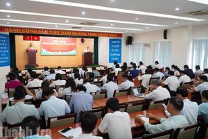 Thanh tra TP Hồ Chí Minh tập huấn công tác kê khai tài sản, thu nhập