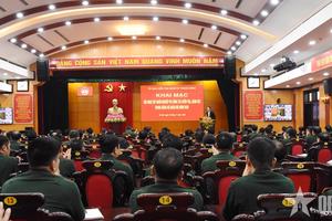 Đổi mới nhận thức, nâng cao hiệu quả công tác kiểm tra, giám sát trong toàn quân