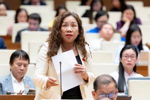 Đại biểu Quốc hội đề xuất chính sách để phát triển nền "kinh tế tóc bạc”