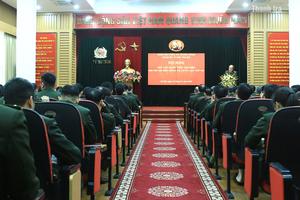 Khẩn trương xây dựng Chương trình, kế hoạch hành động thực hiện Nghị quyết Đại hội Đảng bộ Công an Trung ương lần thứ VIII