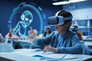 Ứng dụng AI trong dạy học: Cần đặt trọng tâm vào đạo đức, trách nhiệm