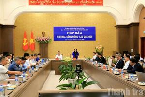 Lào Cai xây dựng thương hiệu du lịch văn hóa từ Festival sông Hồng