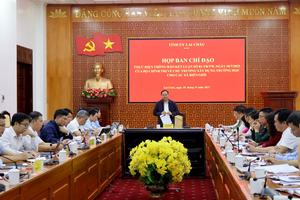 Lai Châu đẩy mạnh xây dựng các trường phổ thông dân tộc nội trú tại vùng biên giới