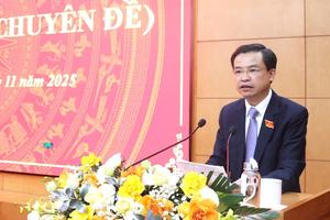 Cao Bằng: Đảm bảo kinh phí cho hoạt động giám sát của MTTQ và Ban Thanh tra Nhân dân cấp xã