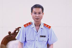 Phó Tổng Thanh tra Lê Tiến Đạt: Thực hiện tốt Kết luận 77, Nghị quyết 170 góp phần xử lý, tháo gỡ các dự án có khó khăn, vướng mắc