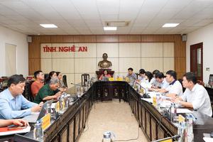 Nghệ An: Đánh giá công tác tiếp dân, giải quyết khiếu nại tố cáo bằng thang điểm 100