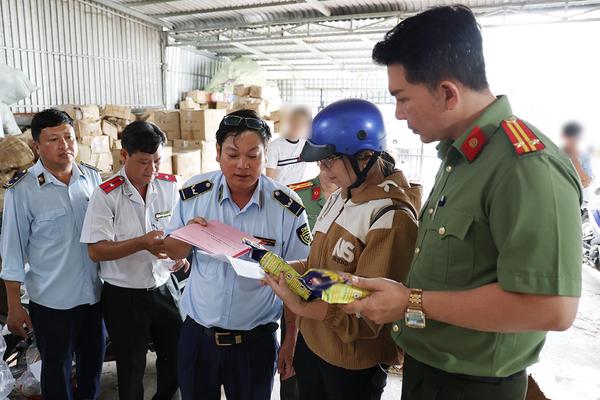 An Giang: Tăng cường phối hợp thanh tra, kiểm tra, đảm bảo quyền lợi người tiêu dùng