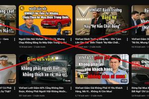 Phó Chủ tịch kiêm TGĐ Vingroup: 'Đấu tranh tới cùng với tin giả vì trách nhiệm xã hội'