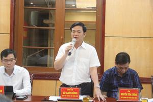 Điện Biên: Thúc đẩy đổi mới sáng tạo, chuyển đổi số trong các ngành kinh tế trọng điểm