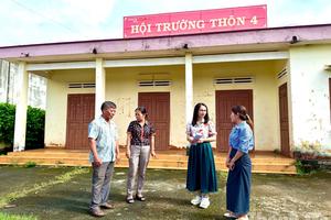 Krông Ana gỡ “nút thắt” thông tin, giúp người dân thoát nghèo bền vững