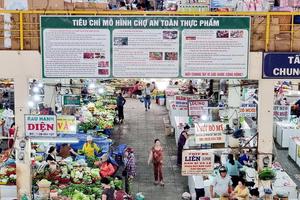 Đồng Tháp: Tăng cường thanh tra, kiểm tra về an toàn thực phẩm