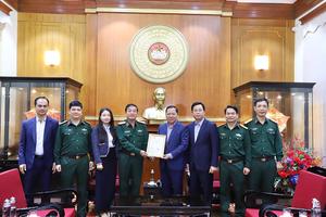 Quân đội tiếp tục đồng hành cùng Mặt trận Tổ quốc trong hành trình vì người nghèo