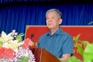 Bí thư Tỉnh ủy Đồng Tháp dự Ngày hội Đại đoàn kết toàn dân tộc tại phường Mỹ Tho