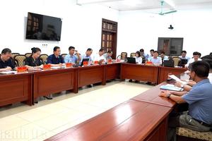 Chủ tịch UBND tỉnh Bắc Ninh trực tiếp làm Tổ trưởng Tổ rà soát khiếu nại, tố cáo phức tạp