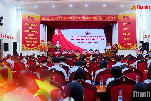 80 năm ngành Thanh tra đồng hành cùng đất nước