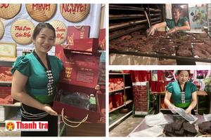 Đặc sản vùng cao giúp nông dân làm giàu bền vững