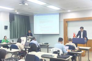 Nâng cao hiệu quả công tác đào tạo thanh tra tại Việt Nam từ kinh nghiệm quốc tế