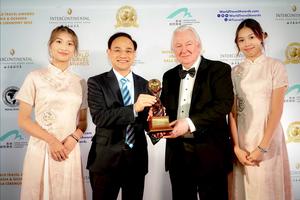 Vietravel Airlines được vinh danh là Hãng hàng không có trải nghiệm dành cho du lịch hàng đầu Châu Á