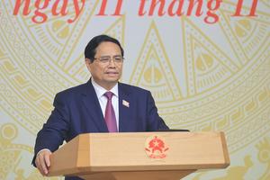 Thủ tướng Chính phủ chủ trì Phiên họp thứ 21 của Ban Chỉ đạo quốc gia về IUU