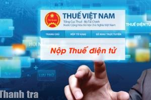 Thuế TP Hà Nội: Cảnh báo hành vi cố tình che giấu doanh thu, trốn thuế