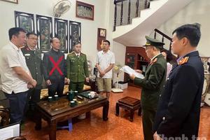 Công an tỉnh Sơn La: Khởi tố đối tượng “Lợi dụng chức vụ, quyền hạn trong khi thi hành công vụ”