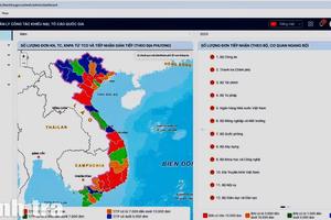 Nền tảng quản lý công tác khiếu nại, tố cáo quốc gia: Bước tiến thể hiện quyết tâm chính trị trong xây dựng Chính phủ số vì Nhân dân