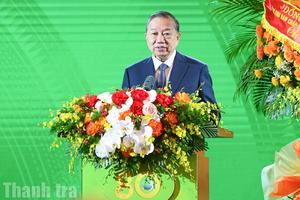 Ngành Nông nghiệp và Môi trường: Tiếp tục hoàn thiện thể chế, chính sách - đặt nền tảng chiến lược cho giai đoạn mới