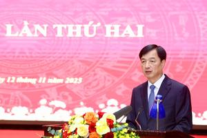 Hà Nội họp bàn kiện toàn nhân sự chủ chốt