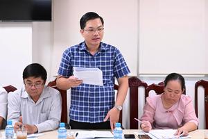 Tây Ninh: Sở Nông nghiệp và Môi trường chú trọng công tác tiếp công dân và giải quyết khiếu nại, tố cáo