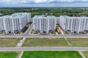 Cần Thơ: Nhà ở xã hội - Giấc mơ an cư của người lao động có thu nhập thấp