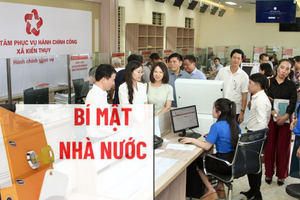 Sửa đổi Luật Bảo vệ bí mật Nhà nước: Đồng bộ pháp lý cho bộ máy hành chính tinh gọn