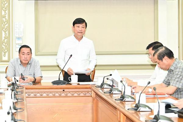 TP Hồ Chí Minh triển khai app HĐND cấp xã, thúc đẩy chuyển đổi số trong hoạt động nghị trường