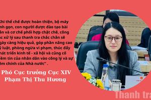 Nâng cao hiệu quả công tác xử lý sau thanh tra trong giai đoạn mới