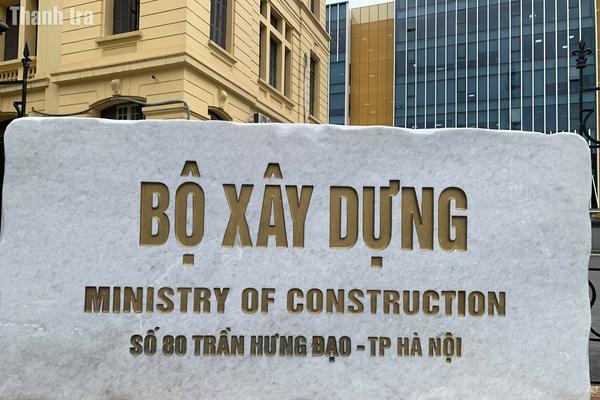 Bộ Xây dựng tăng cường công tác quản lý nhà nước về tiếp công dân, giải quyết khiếu nại, tố cáo