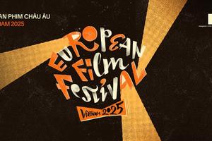 Liên hoan Phim châu Âu 2025 sẽ diễn ra tại Hà Nội và TP Hồ Chí Minh