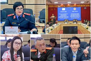 Liêm chính và hiệu quả là điểm chung trong xử lý sau thanh tra của Pháp và Việt Nam