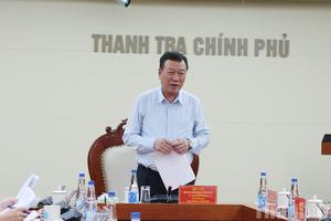 Thanh tra Chính phủ đạt được nhiều kết quả tích cực trong tháng 10/2025