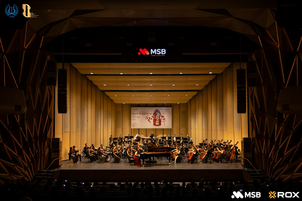 Đêm nhạc A.Dvořák và Rachmaninov - Khám phá âm hưởng lãng mạn của dân tộc Slav