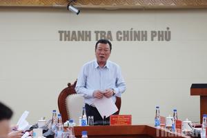 Tập trung cao độ cho Lễ kỷ niệm 80 năm Ngày Truyền thống Thanh tra Việt Nam