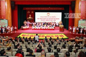 Thái Nguyên phát huy sức mạnh đại đoàn kết, phát triển toàn diện, bền vững