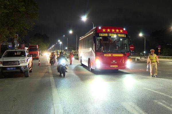 TP Huế: Xử lý nghiêm xe khách “trá hình” sau mưa lũ, lập lại trật tự an toàn giao thông