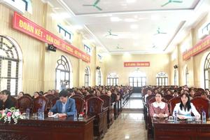 Ninh Bình: Đóng góp nhiều ý kiến tâm huyết vào Dự thảo các văn kiện trình Đại hội XIV của Đảng