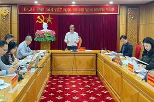 Cao Bằng: Thi hành kỷ luật khiển trách đối với 2 đảng viên thuộc Đảng bộ xã Hưng Đạo